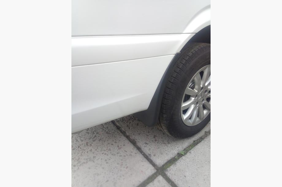 Mercedes Vito W639 2004-2014 Original Schmutzfänger Foto 8