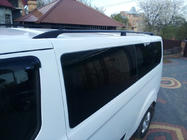 Ford Custom 2013-2022 Dachreling Schwarz Foto 1