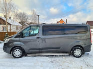 Ford Custom 2013-2022 Dachreling Chrom Foto 1