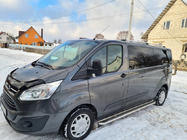 Ford Custom 2013-2022 Dachreling Chrom Foto 2