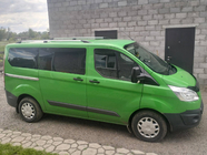 Ford Custom 2013-2022 Dachreling Chrom Foto 12