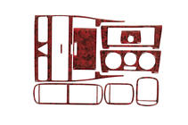 Audi A3 1996-2003 Armaturenbrett Abdeckungen (1996-2000) Aluminium Foto 2