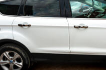 Ford Kuga/Escape 2013-2019 Chrom Türgriffblenden (4 Stk., Edelstahl) Foto 3