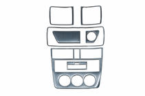 Audi A4 B5 1994–2001 Innenraum Tuning 1994-1999 (Merich) Aluminium Foto 4