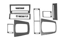 Audi A4 B6 2000-2004 Armaturenbrett Abdeckungen Aluminium Foto 4
