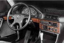 BMW 5 Series E34 1988-1995 Armaturenbrett Abdeckungen Aluminium Foto 6