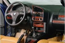 BMW 3 Series E36 1990-2000 Armaturenbrett Abdeckungen Aluminium Foto 5