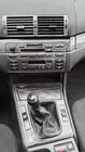 BMW 3 Series E46 1998-2006 Innenraum Abdeckungen Aluminium Foto 6