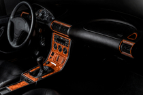 BMW Z3 1996-1999 Innenraum Blenden BMW Z3 Aluminium Foto 2