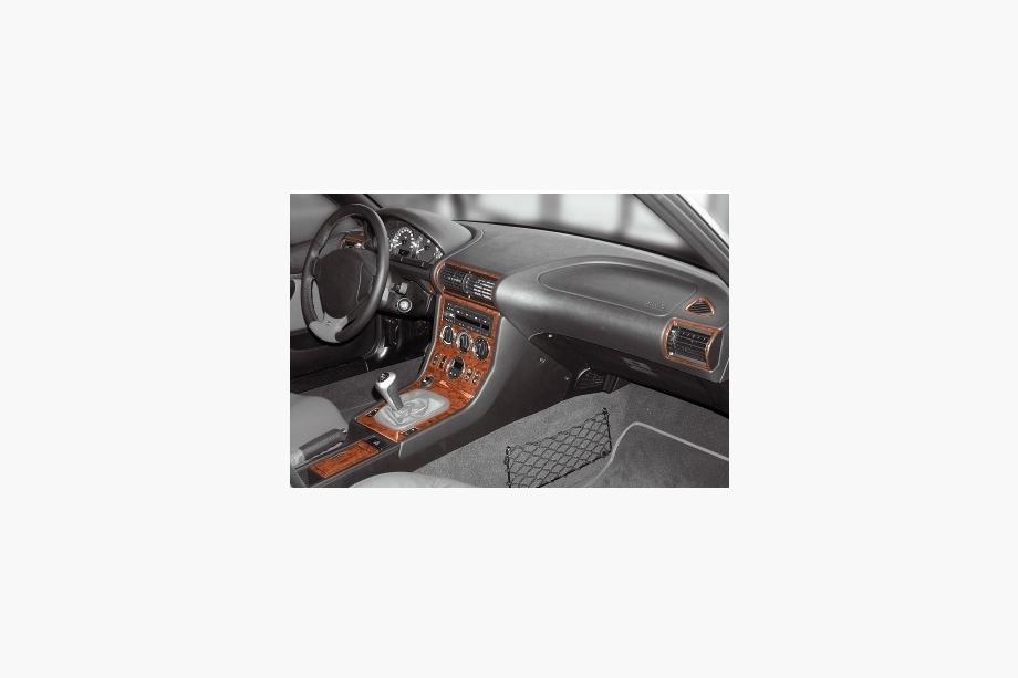BMW Z3 1999-2002 Innenraum Blenden BMW Z3 Foto 2