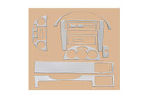 Chevrolet Lacetti 2003-2024 Armaturenbrett Abdeckung Sedan (Meric) Holz Foto 4