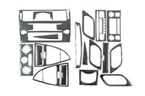 Citroen C-4 2004-2010 Armaturenbrett Abdeckungen Foto 5