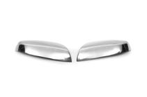 Kia Sorento II XM 2009-2014 Spiegelabdeckungen Chrom (2 Stk) Chrom Kunststoff Foto 5