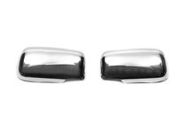 Mitsubishi Lancer 9 2004-2008 Spiegelabdeckungen Chrom (2 Stk) Foto 4