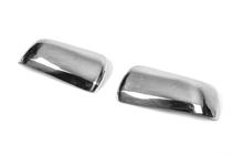 Mitsubishi Lancer X 2008- Spiegelabdeckungen Chrom (2 Stk) Foto 3