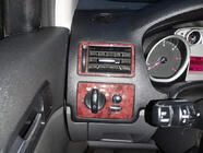 Ford C-Max 2004-2010 Armaturenbrett Abdeckungen Foto 6