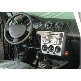 Armaturenbrett Blenden Innenraum (2002-2005) Ford Fiesta 2002-2008 Foto 4