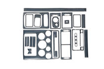 Ford Connect 2002–2006 Armaturenbrett Abdeckungen Aluminium Foto 3