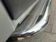 Nissan Primastar 2002-2014 Seitenschweller Premium (2 Stk., Edelstahl) Foto 12