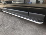 Nissan Primastar 2002-2014 Seitenschweller Premium (2 Stk., Edelstahl) Foto 1