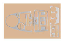 Ford Fusion 2002-2012 Armaturenbrett Abdeckungen (2005↗) Aluminium Foto 5