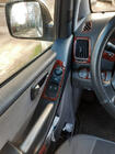 Hyundai H300, H1, Starex 2008-2020 Armaturenbrett Abdeckungen (Big Set) Holz Foto 6
