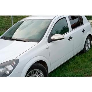 Spiegelabdeckungen Chrom (2004-2010, 2 Stk) Opel Astra H 2004-2013 Foto 4