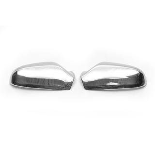 Spiegelabdeckungen Chrom (2004-2010, 2 Stk) Opel Astra H 2004-2013 Foto 2