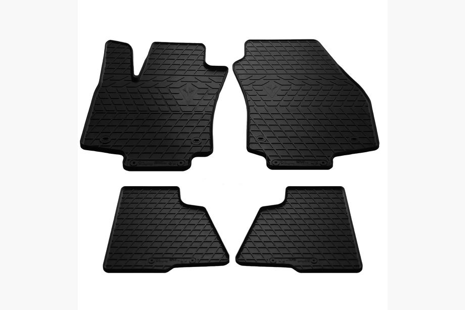 Opel Astra H 2004-2013 Gummimatten (4 Stk, Stingray) Image