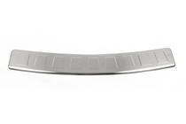 Opel Astra J 2009-2015 Heckstoßstangenschutz OmsaLine Edelstahl Schrägheck Foto 2