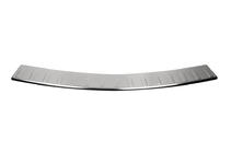 Opel Astra J 2009-2015 Heckstoßstangenschutz OmsaLine Edelstahl Schrägheck Foto 3