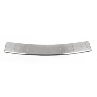 Heckstoßstangenschutz OmsaLine Edelstahl Opel Astra J 2009-2015 Foto 2