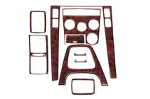 Hyundai Tucson JM 2004- Armaturenbrett Abdeckungen (verschiedene Ausführungen) Foto 1