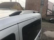 Opel Combo 2002–2012 Dachreling Chrom Foto 2