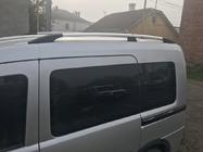 Opel Combo 2002–2012 Dachreling Chrom Foto 3