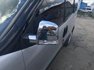 Opel Combo 2012-2018 Spiegelabdeckungen (2 Stk, ABS) OmsaLine - Verchromtes ABS-Kunststoff Foto 2