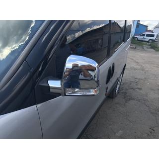 Spiegelabdeckungen (2 Stk, ABS) Opel Combo 2012-2018 Foto 2