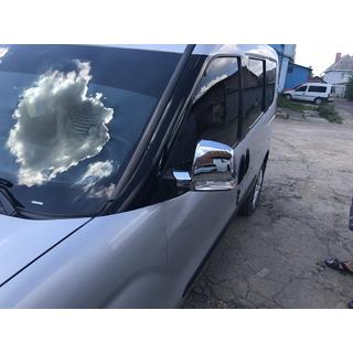 Spiegelabdeckungen (2 Stk, ABS) Opel Combo 2012-2018 Foto 4