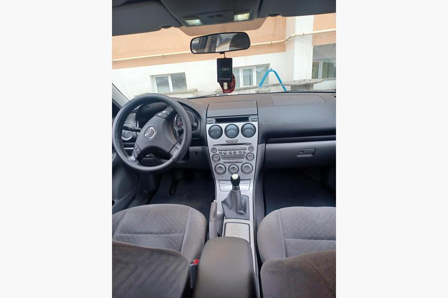 Mazda 6 2003-2008 Armaturenbrett Abdeckungen Foto 10