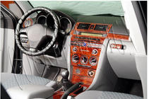 Mazda 3 2003-2009 Armaturenbrett Abdeckungen Foto 4