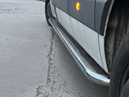 Opel Movano 2010-2021 Seitenschweller Premium (2 Stk., Edelstahl) 60 mm, kurzer Radstand Foto 1