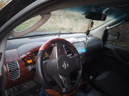 Nissan Navara 2006-2015 Innenraum Tuning Set (12 Teile) Aluminium Foto 5