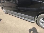 Opel Vivaro 2001–2015 Seitenschweller Premium (2 Stk., Edelstahl) 60 mm, kurzer Radstand Foto 3