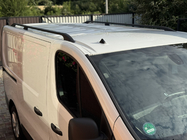 Opel Vivaro 2015-2019 Dachreling Schwarz Kurz, Kunststoff-Fuesse Foto 5