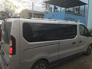 Opel Vivaro 2015-2019 Dachreling Chrom Foto 5