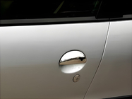 Peugeot 107 2005-2014 Edelstahl Türgriffblenden Foto 2