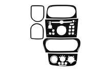 Opel Corsa C 2000-2006 Armaturenbrett Abdeckungen Aluminium Foto 2