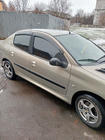 Peugeot 206 1998-2024 Edelstahl Türgriffblenden Foto 2