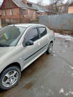 Peugeot 206 1998-2024 Edelstahl Türgriffblenden Foto 3