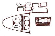 Opel Corsa D 2007-2014 Armaturenbrett Abdeckungen Foto 3